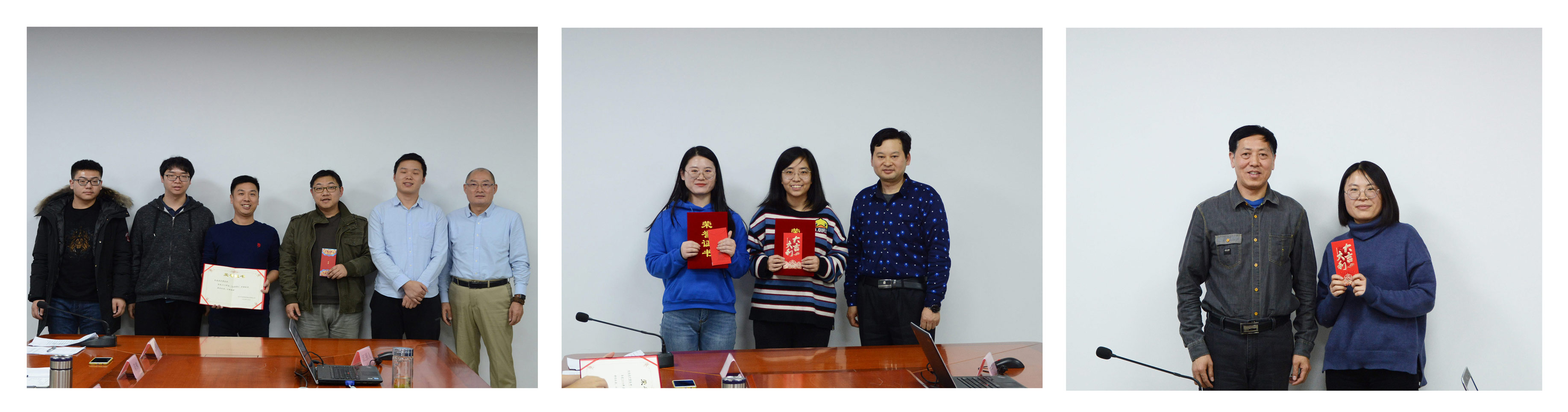 卡林新能源2019年先進團隊