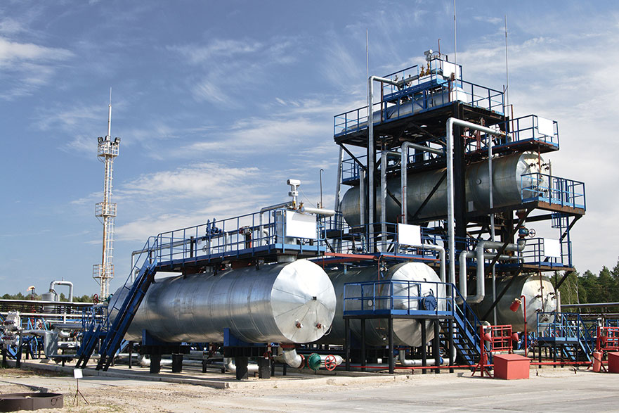 原油加熱節(jié)能解決方案