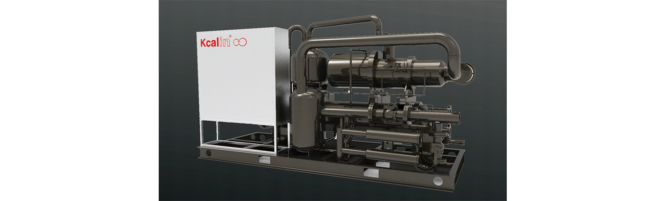 低溫風(fēng)冷螺桿式熱泵機(jī)組