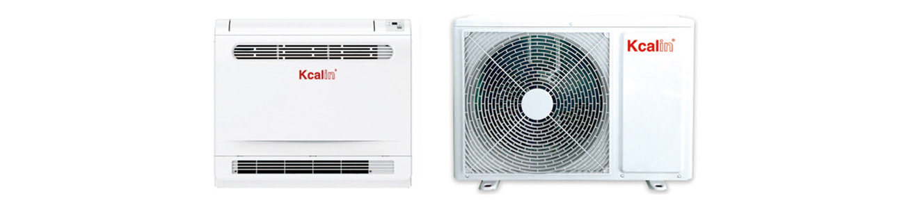 家用分體變頻熱風機