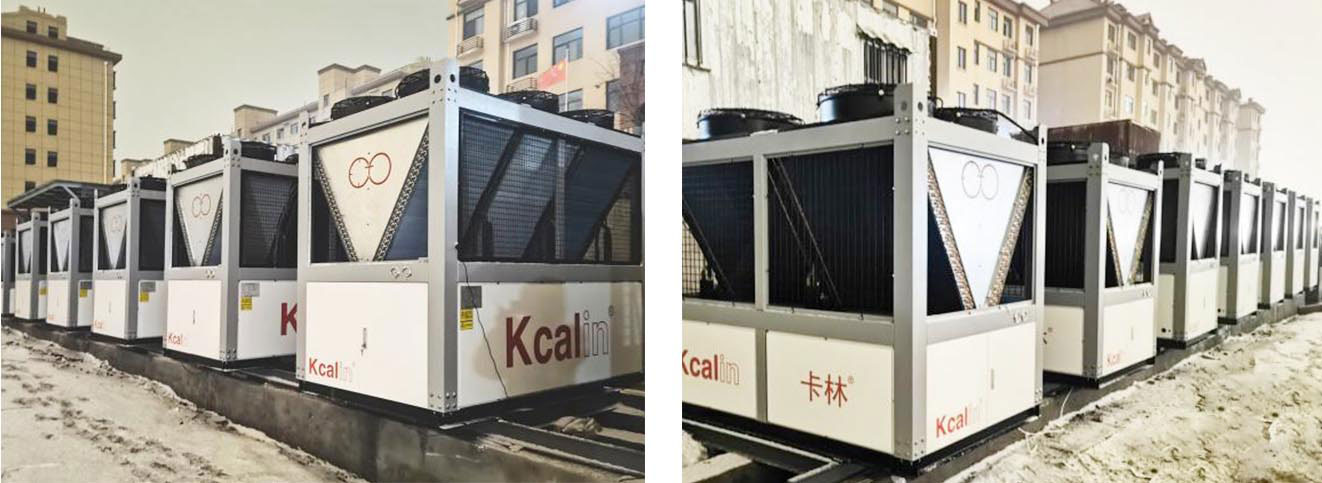 山東濰坊星河灣小區(qū)熱力運(yùn)營項(xiàng)目