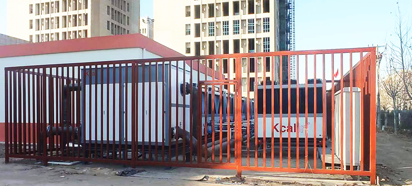 空氣能熱泵熱水器