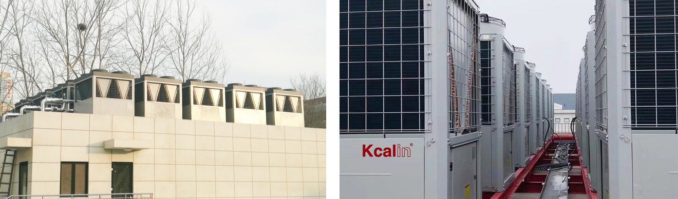 為什么學(xué)校煤改電中都選空氣能熱泵機組