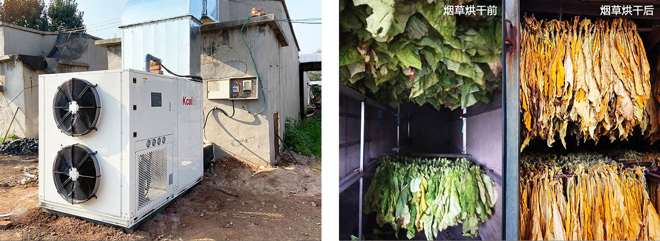 空氣源烘干機走俏果脯蜜餞烘干設備市場