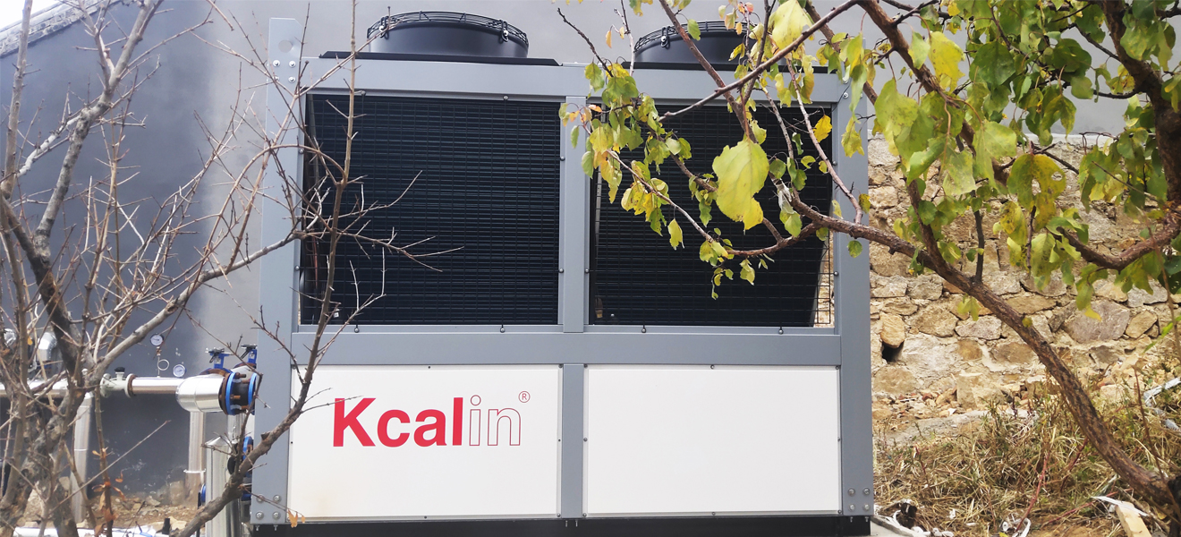 低溫空氣源熱泵工作原理以及安裝注意事項