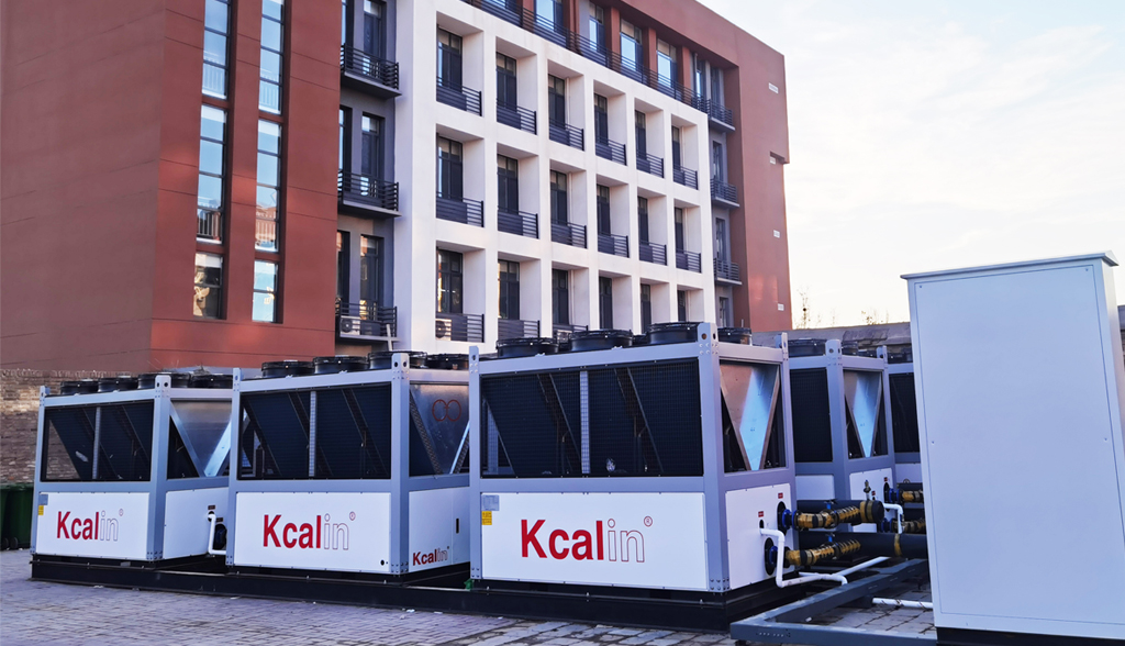 分布式供暖形式的優(yōu)勢：高效、靈活、環(huán)保