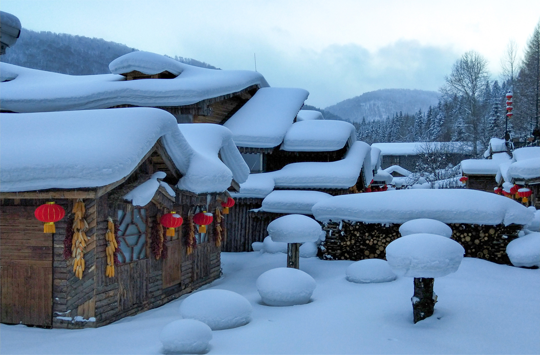 東北空氣能取暖效果揭秘，迎戰(zhàn)嚴(yán)寒無(wú)憂