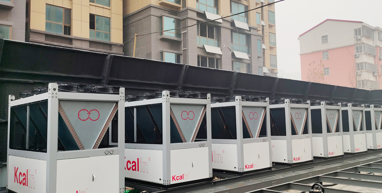 風(fēng)冷熱泵機(jī)組對(duì)小區(qū)環(huán)境的影響有哪些？