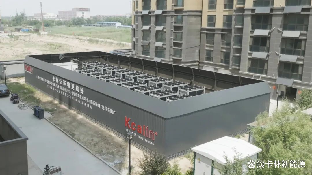 小區(qū)自供熱技術(shù)供暖設(shè)備引領(lǐng)綠色供暖潮流