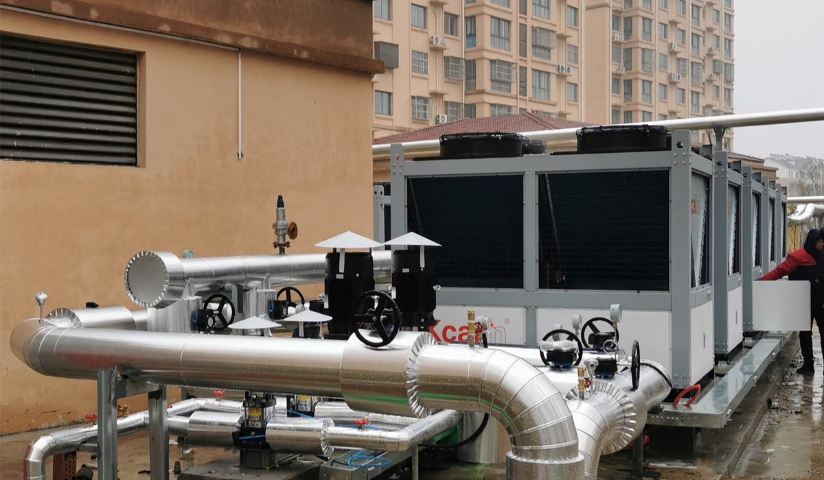 冬季取暖新趨勢，低環(huán)境溫度空氣源熱泵如何改變生活